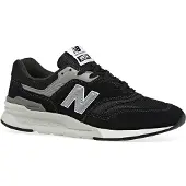 New Balance 997H, Lifestyle, Männlich, Erwachsener, Schwarz, Grau, Einfarbig, EUE