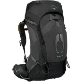 Osprey - Atmos AG 50 - Trekkingrucksack Gr L/XL grau/schwarz