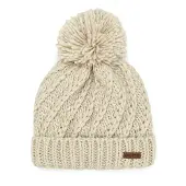 Protest Mütze Women Paisley Beanie Kitoffwhite (55 cm)