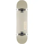 Globe Skateboard - 8'' - Goodstock - Off White - - One Size - Skateboards