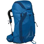 Osprey - Trekking-Rucksack - Exos 48 Blue Ribbon für Herren - Größe S/M - Blau