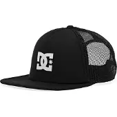 Dc-shoes Gas Station Trucker-kappe