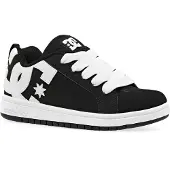 Dc-shoes Shoes Court Graffik Sportschuhe Schwarz EU 34 Jungen,Mädchen Schwarz EU 34