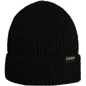 Napapijri Mütze Foli 3 Herren Black