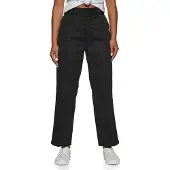 Dickies Phoenix Cropped Hosen Schwarz 26 Frau Schwarz 26