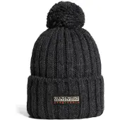 Napapijri Mütze Fea 2 Herren Dark Grey Melange