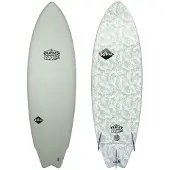 Softech The Triplet 6´3´´ Surfbrett