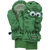 Barts Nylon Mitts 3D green (14) 3