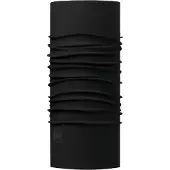 Buff Original Solid Black Schal und Halswärmer