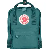 Fjällräven Rucksack Kånken Mini Frost Green