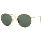 Ray-Ban Round Metal 50 mm