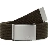 Fjällräven Gürtel Canvas Belt Dark Olive-120 cm