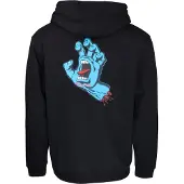 Santa Cruz Hoodie "SCREAMING HAND CHEST HOOD"
