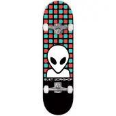 Alien workshop Matrix Black Complete