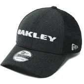 Oakley Apparel Heather New Era Kappe