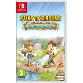 Games Switch Story Of Seasons A Wonderful Life