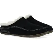 Sorel Hausschuhe Lanner Ridge Black Herren-Schuhgröße 43