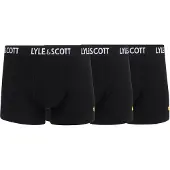 Lyle & Scott Boxershorts "Boxershort Barclay 3er Pack"