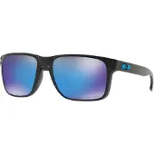 Oakley Holbrook XL, Erwachsener, Männlich, Wanderer, Vollrand, Schwarz, Nicht-polarisierte Linse