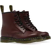 Dr. Martens Damenstiefel 1460 CHERRY RED SMOOTH damen