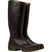 Aigle Parcours 2 Braun Gummistiefel-Schuhgröße 41