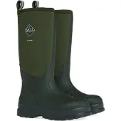 Muck Gummistiefel Chore Grün-Schuhgröße 41
