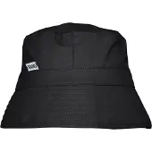 Rains Bucket Hat Black-M / L
