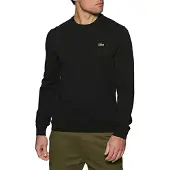 Lacoste Pullover AH1985 Herren Black-3