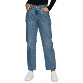 Levi's 501 90’s Jeans Light Indigo Größe: W32L30 | Straight Jeans Outlet | Damen | Blau