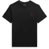 Ralph Lauren T-Shirt Core 323832904036 Schwarz Regular Fit