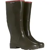 Aigle CHAMBORD Pro 2 khaki Jagdstiefel Gr. 40