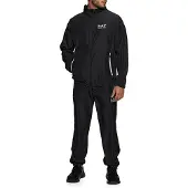 Emporio Armani Jogginganzug 8NPV08 PN4HZ 0200 Schwarz Regular Fit