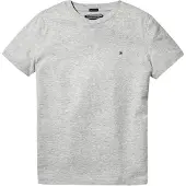 Tommy Hilfiger T-Shirt KB0KB04140 D Grau Regular Fit