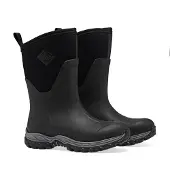 Muck Schneestiefel Arctic Sport II Mid Damen Black/Black-Schuhgröße 37