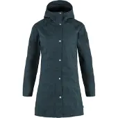 Fjällräven Karla Hydratic Jacke Blau M Damen Blau M