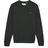 Lyle & Scott Sweatshirt Sweatshirt Herren Gunmetal-XL
