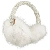 Barts Fur Earmuffs Damen