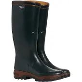Aigle Parcours 2 Bronze Gummistiefel-Schuhgröße 43