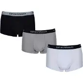 Emporio Armani Boxer CC717-PACK DE 3 herren