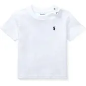 Ralph Lauren T-Shirt 320832904033 Weiß Regular Fit 74