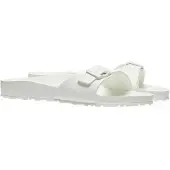 Birkenstock Madrid EVA Weiß - Damen Hausschuhe - 128183