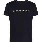 Tommy Hilfiger Logo Kurzarm-t-shirt