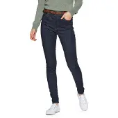 Levi's 720 Hirise Super Skinny Deep Serenity Größe: W26L30 | Skinny Pants Outlet | Damen
