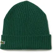 Lacoste Mütze RB0001 Unisex Green