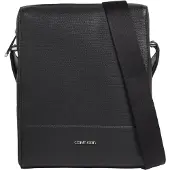 Calvin Klein Herren Schultertasche aus Polyurethan in Schwarz K50K509556_NERO_BAX