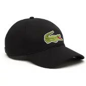 Lacoste Cap RK9871 Schwarz