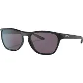 Oakley - Sonnenbrille - Manorburn Matte Black Prizm Grey - schwarz