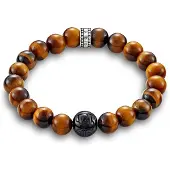 Thomas Sabo Armband Braun