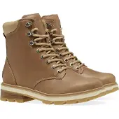 Sorel Lennox Lace STKD WP 2009281209, Wanderschuhe, Damen, Braun, Größe: 40