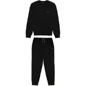 Emporio Armani Underwear Pyjama 111928 2F561 00020 Schwarz Regular Fit
